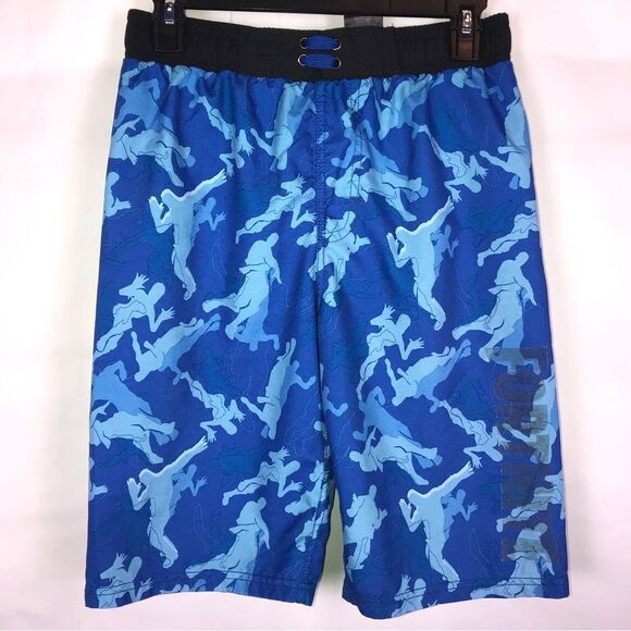 Fortnite Swim Trunks   - Picture 1 of 6